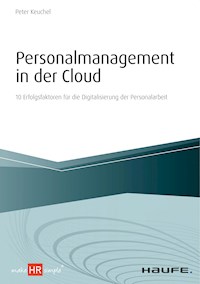 Personalmanagement in der Cloud - Peter Keuchel - E-Book