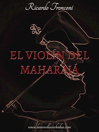 El violín del Maharajá - Ricardo Tronconi - E-Book