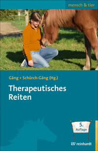 Therapeutisches Reiten -  - E-Book