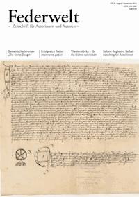 Federwelt 95, 04-2012 - Heike Koschyk - E-Book