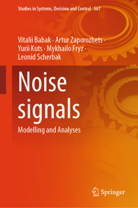 Noise signals - Vitalii Babak - E-Book