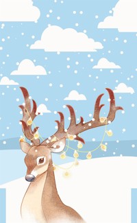 The white doe - Becquer Gustavo Adolfo - E-Book