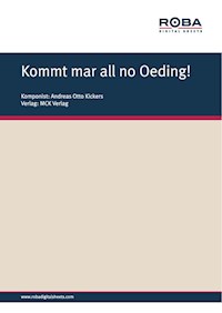 Kommt mar all no Oeding! - Andreas Otto Kickers - E-Book