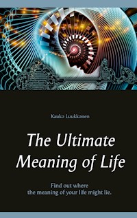 The Ultimate Meaning of Life - Kauko Luukkonen - E-Book