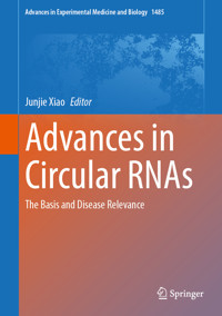 Advances in Circular RNAs -  - E-Book