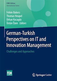 German-Turkish Perspectives on IT and Innovation Management -  - E-Book