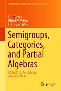 Semigroups, Categories, and Partial Algebras -  - E-Book