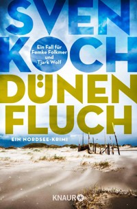 Dünenfluch - Sven Koch - E-Book