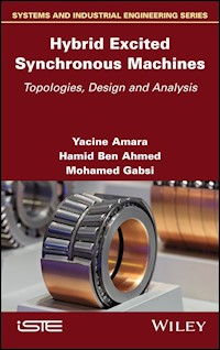 Hybrid Excited Synchronous Machines - Yacine Amara - E-Book