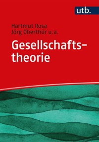Gesellschaftstheorie - Hartmut Rosa - E-Book