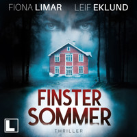 Finstersommer - Schwedenthriller, Band 8 (ungekürzt) - Fiona Limar - Hörbuch