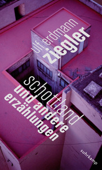 Schottland und andere Erzählungen - Ulf Erdmann Ziegler - E-Book