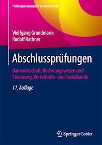 Abschlussprüfungen - Wolfgang Grundmann - E-Book