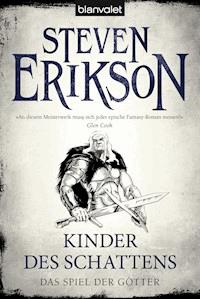 Das Spiel der Götter (8) - Steven Erikson - E-Book