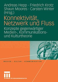 Konnektivität, Netzwerk und Fluss -  - E-Book
