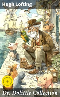 Dr. Dolittle Collection - Hugh Lofting - E-Book