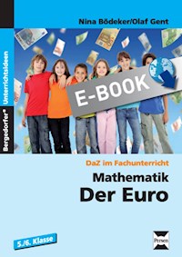 Mathematik: Der Euro - Nina Bödeker - E-Book