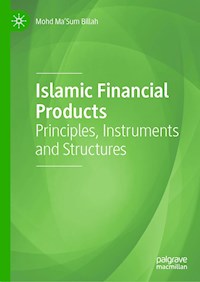 Islamic Financial Products - Mohd Ma'Sum Billah - E-Book