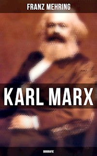 Karl Marx: Biografie - Franz Mehring - E-Book