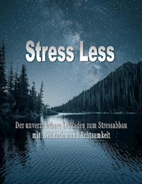 Stress Less - Jato Baur - E-Book