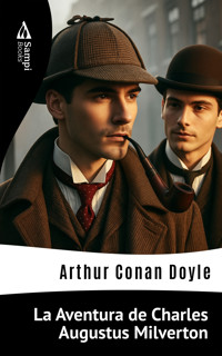 La Aventura de Charles Augustus Milverton - Arthur Conan Doyle - E-Book