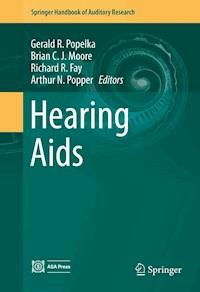 Hearing Aids - - E-Book