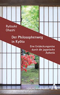 Der Philosophenweg in Kyoto - Ryôsuke Ohashi - E-Book