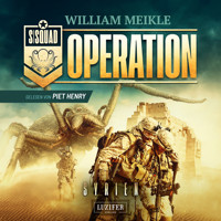 OPERATION SYRIEN - William Meikle - Hörbuch