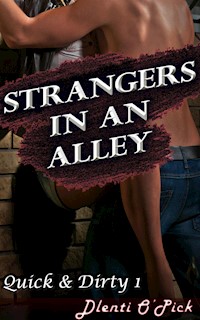 Strangers In An Alley - Dlenti O'Pick - E-Book