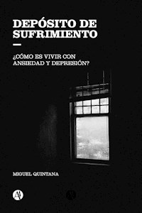 Depósito de sufrimiento - Miguel Quintana - E-Book
