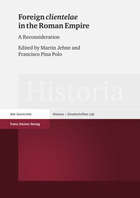 Foreign "clientelae" in the Roman Empire -  - E-Book
