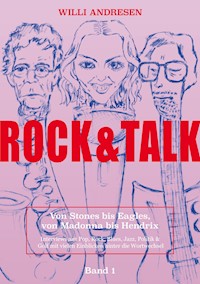 Rock & Talk - Willi Andresen - E-Book