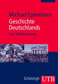 Geschichte Deutschlands - Michael Epkenhans - E-Book