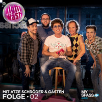 NightWash, Folge 2: Stand-up Comedy mit Atze Schröder & Gästen - Atze Schröder - Hörbuch