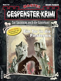 Gespenster-Krimi 101 - Michael Schauer - E-Book