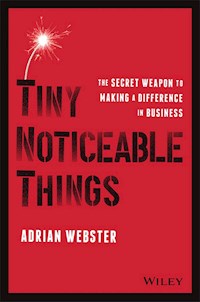 Tiny Noticeable Things - Adrian Webster - E-Book