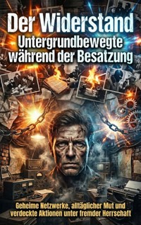 Der Widerstand: Untergrundbewegte während der Besatzung - Luisa Weiss - E-Book