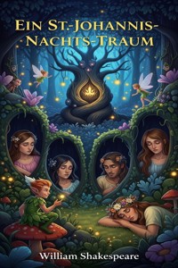 Ein St.-Johannis-Nachts-Traum - William Shakespeare - E-Book