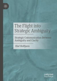 The Flight into Strategic Ambiguity - Olaf Hoffjann - E-Book