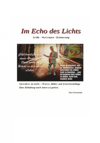 Im Echo des Lichts - Rico Furmaniak - E-Book