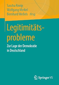 Legitimitätsprobleme -  - E-Book