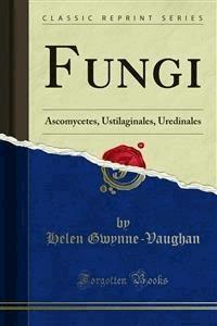 Fungi - Helen Gwynne - E-Book
