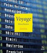 Voyage - Daniel De Bruycker - E-Book