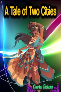 A Tale of Two Cities - Charles Dickens. - E-Book + Hörbuch