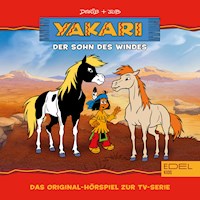 Folge 16: Der Sohn des Windes (Das Original-Hörspiel zur TV-Serie) - Thomas Karallus - Hörbuch