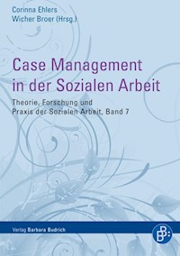 Case Management in der Sozialen Arbeit -  - E-Book