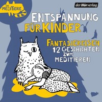 Die Meditiere: Fantasiereisen (12 Geschichten zum Meditieren) - Jürgen Fritsche - Hörbuch