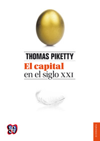 El capital en el siglo XXI - Thomas Piketty - E-Book