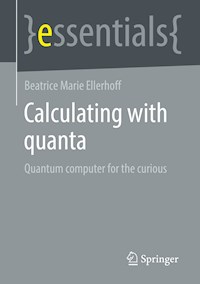 Calculating with quanta - Beatrice Marie Ellerhoff - E-Book
