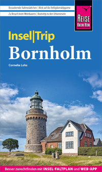 Reise Know-How InselTrip Bornholm - Cornelia Lohs - E-Book